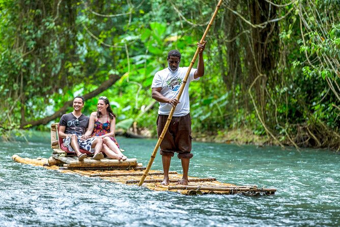 Montego Bay Highlights Tour, Bamboo Rafting Experience & Shopping - Why This Montego Bay Combination Works