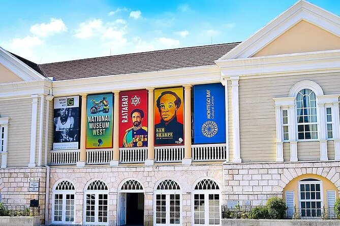Montego Bay Highlights Tour, Bamboo Rafting Experience & Shopping - Harbor Street Craft Market