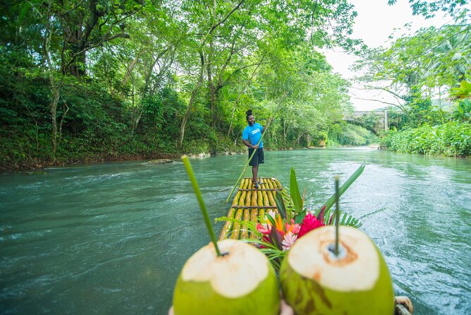 Montego Bay Highlights Tour, Bamboo Rafting Experience & Shopping - Booking and Cancellation Details