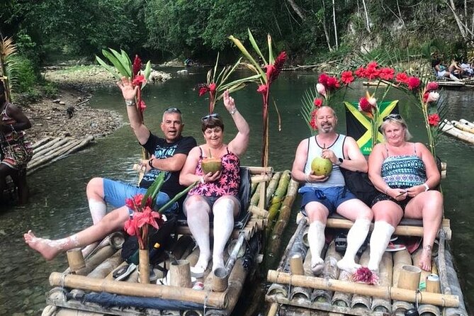 Montego Bay Highlights Tour & Bamboo Rafting from Mobay/ Falmouth - Key points to know before booking