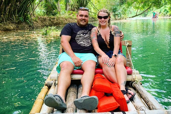 Montego Bay Highlights Tour & Bamboo Rafting from Mobay/ Falmouth - Why the Great River is the heart of the outing
