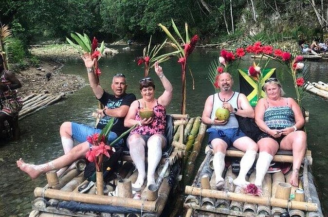Montego Bay Highlights Tour & Bamboo Rafting from Mobay/ Falmouth - What to pack and what to confirm