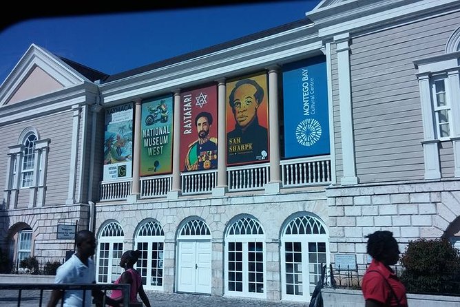 Montego Bay Highlights Tour from Montego Bay - The Hip Strip: shops, restaurants, bars, and beaches