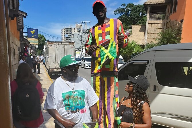 Montego Bay Highlights Tour With Bamboo Rafting Experience - Lethe Estate and the one-hour bamboo raft ride