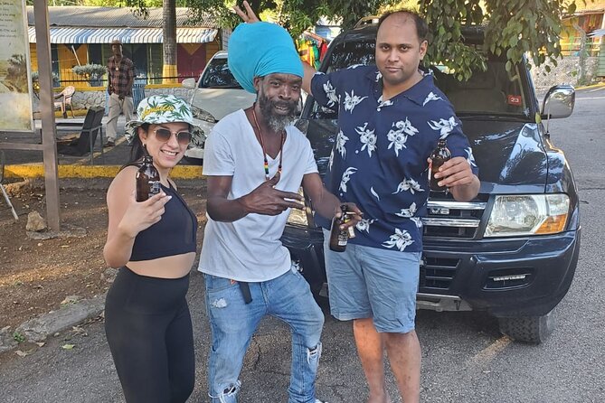 Montego Bay Highlights Tour With Bamboo Rafting Experience - The Hip Strip and Margaritaville stop