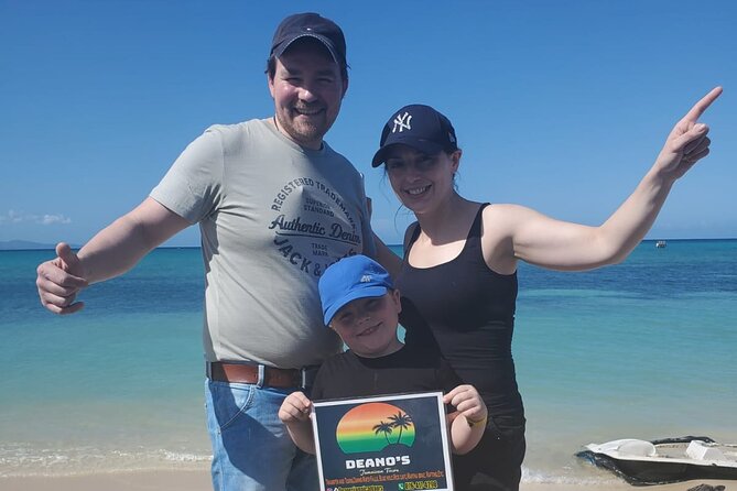 Montego Bay Highlights Tour With Bamboo Rafting Experience - A private look at Montego Bay for about two hours