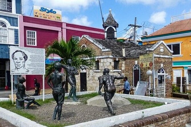 Montego Bay Highlights Tour with Shopping and Bamboo Rafting - Starting with Montego Bay’s city story