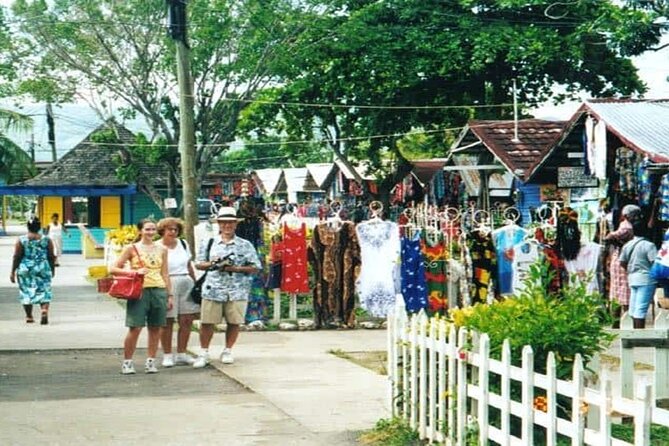 Montego Bay Highlights Tour with Shopping and Bamboo Rafting - Who will enjoy this Montego Bay tour most?