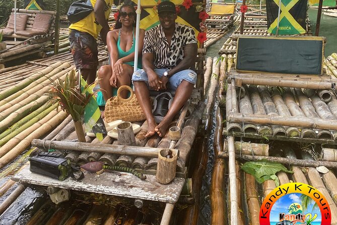 Montego Bay Highlights Tour with Shopping & Bamboo River Rafting - A quiet start on the Lethe River