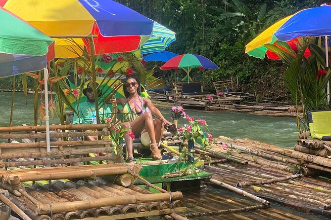 Montego Bay Highlights Tour with Shopping & Bamboo River Rafting - Timing, pickup, and what to bring