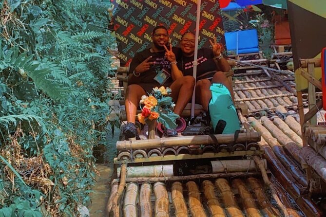 Montego Bay Highlights Tour with Shopping & Bamboo River Rafting - What the limestone foot massage adds