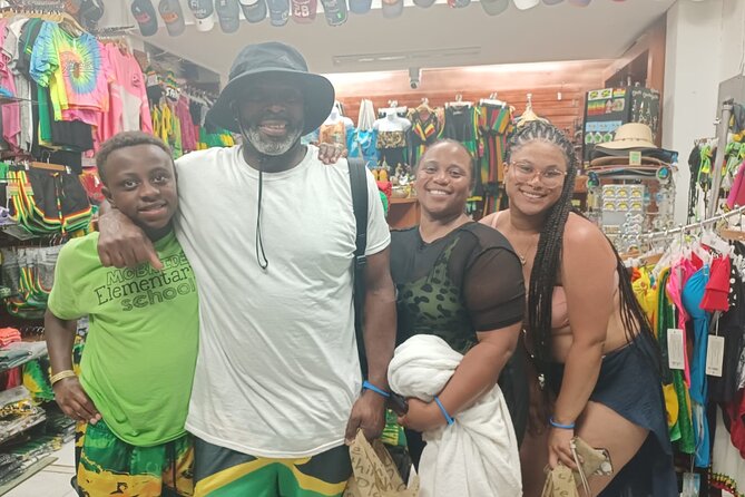 Montego Bay Hip Strip Shopping and Margaritaville - Walking Montego Bay’s Hip Strip