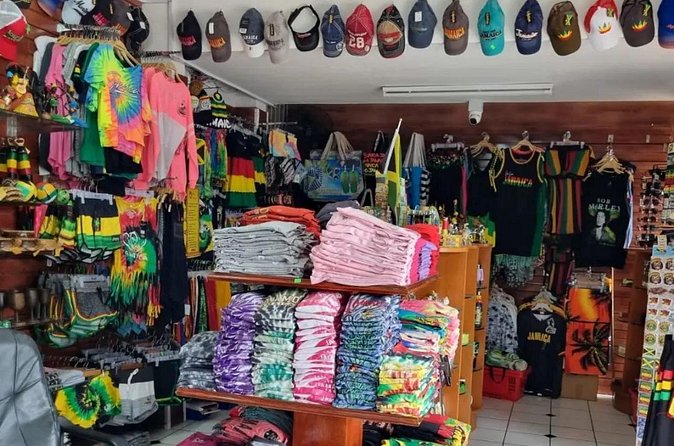 Montego Bay Hip Strip Shopping and Margaritaville - The Guide Can Add More Than a Ride