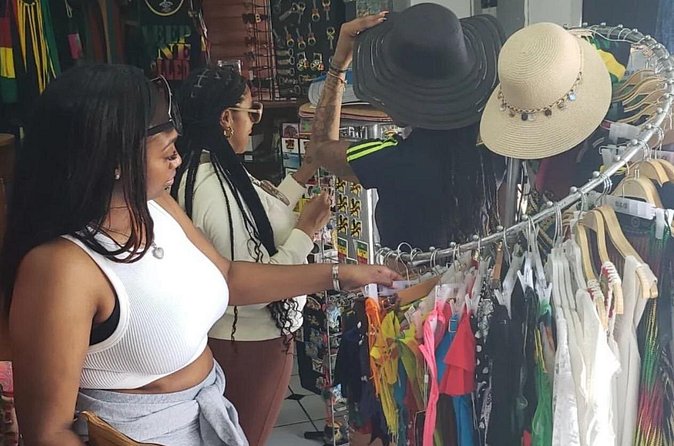 Montego Bay Hip Strip Shopping and Margaritaville - What the Three and a Half Hours Really Include