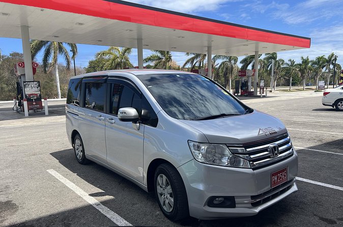 Montego Bay Hotels Airport/Cruise Port Transfers - From hotels to Pier One and other Montego Bay stops