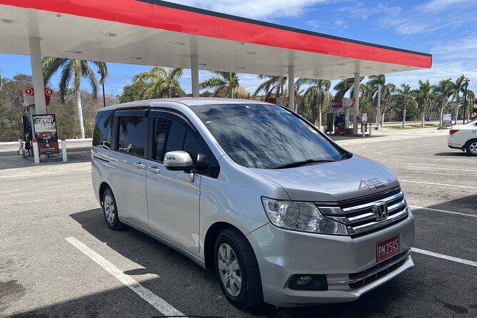 Montego Bay Hotels Airport/Cruise Port Transfers - Comfort, safety, and the driver’s role