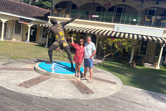 Montego Bay Hotels Airport/Cruise Port Transfers - Who will get the most from this transfer?