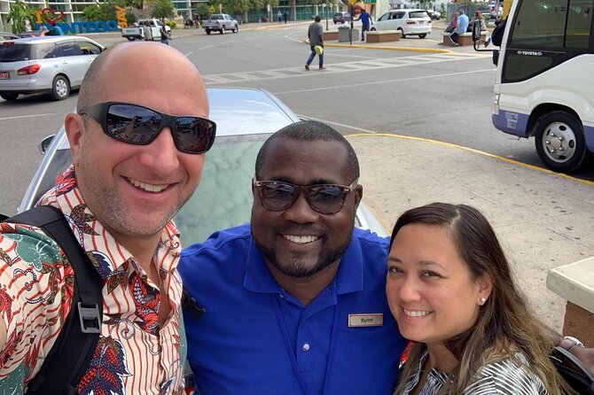 Montego Bay Hotels Airport Private Transfer - Key points to know before booking