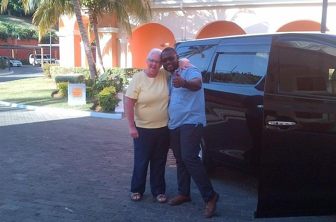 Montego Bay Hotels Airport Private Transfer - Hotels and areas not covered