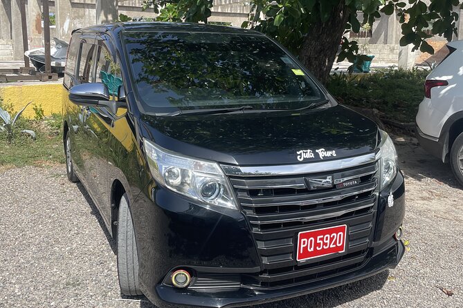 Montego Bay Hotels Airport Private Transfers - Extra stops, nightlife, and evening plans