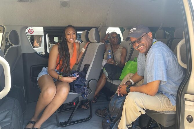 Montego Bay Hotels Private Airport Transfer - Is $20 per person a fair price?