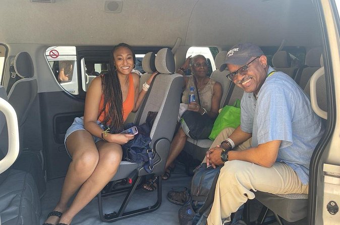 Montego Bay Hotels Private Airport Transfer - Booking details and cancellation rules