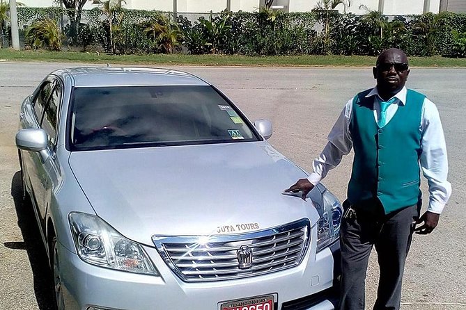 Montego Bay Hotels Private Airport Transfer from Montego Bay(MBJ) - What the 30-minute hotel ride is like