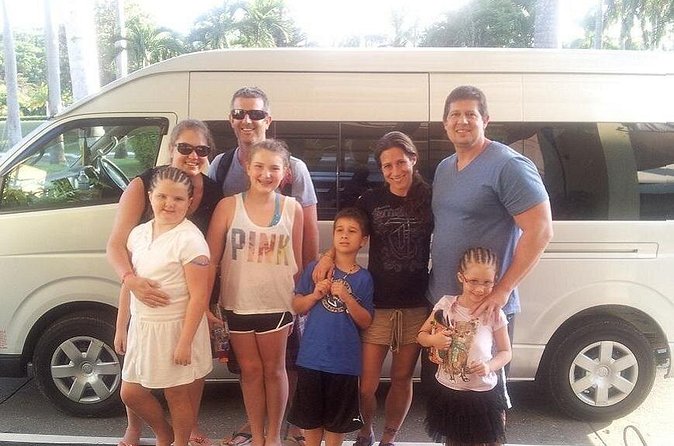 Montego Bay Hotels Private Airport Transfer from Montego Bay(MBJ) - Cancellation and booking timing