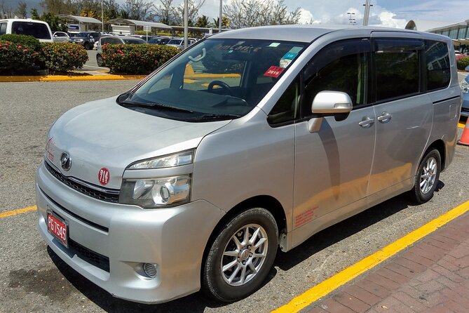 Montego Bay Hotels Private Airport Transfer from Montego Bay(MBJ) - The return trip from your hotel lobby