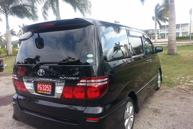 Montego Bay Hotels Private Transfer - What the strongest service looks like