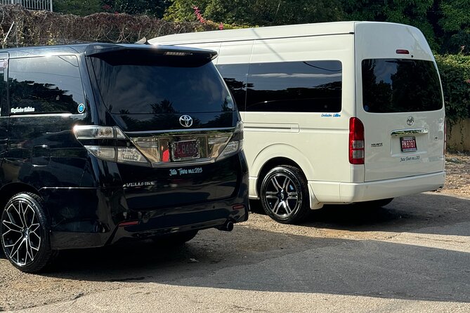 Montego Bay Hotels Private Transfer from MBJ Airport - What the airport meeting process is really like