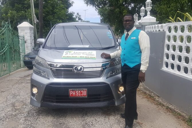 Montego Bay Hotels Private Transfer To & From MBJ Airport - A straight ride from MBJ to your Montego Bay hotel