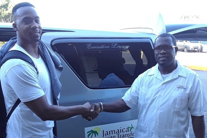 Montego Bay Hotels Private Transfer To & From MBJ Airport - Staff, safety, and communication