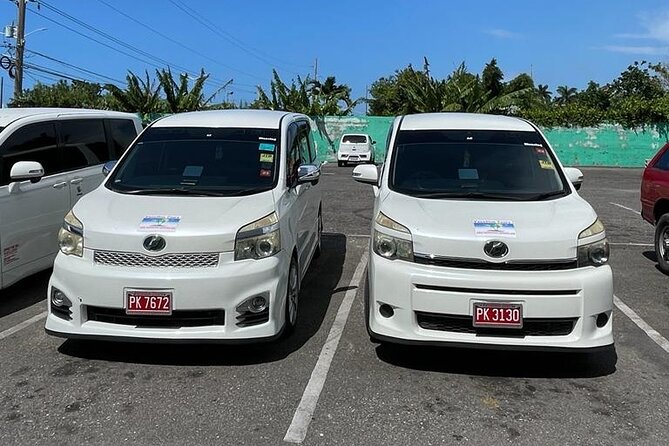 Montego Bay Hotels Private Transfers - Key points to know before booking