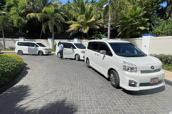 Montego Bay Hotels Private Transfers - Why a private ride can be worth $20
