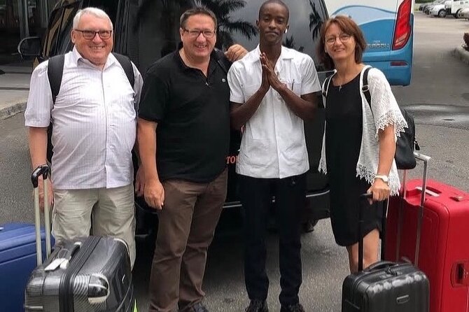 Montego Bay Jamaica Airport Transfer to Montego Bay and Falmouth - What the local conversation adds