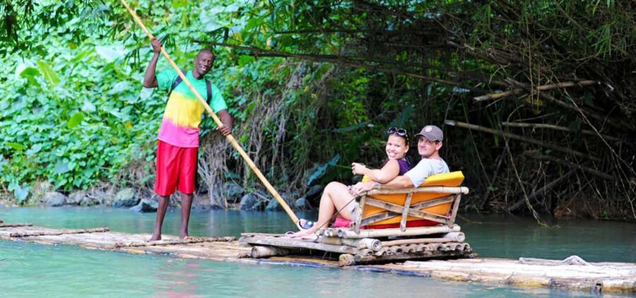 Montego Bay, Jamaica: Bamboo Rafting with Foot Massage - Practical advice for a smoother outing