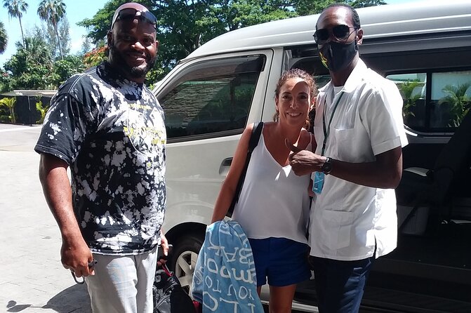 Montego Bay Jamaica MBJ Airport Transfer to Hotels in Montego Bay - Who will get the most from this transfer