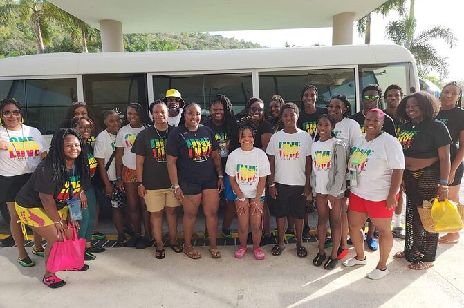 Montego Bay Jamaica MBJ Airport Transfer to Hotels in Montego Bay - Booking details worth checking
