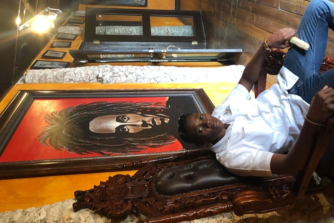 Montego Bay Jamaica Private Tour to Bob Marley Museum Kingston - The road from Montego Bay to Kingston