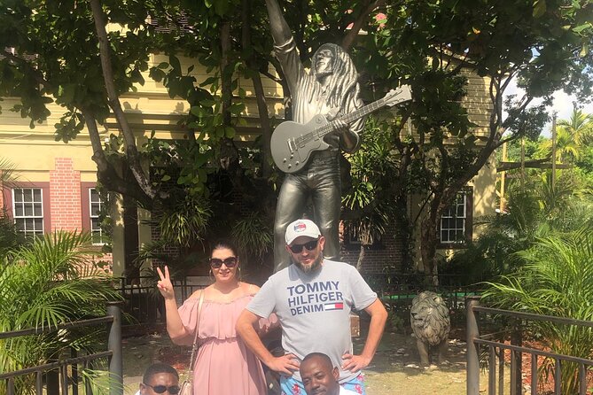 Montego Bay Jamaica Private Tour to Bob Marley Museum Kingston - What makes the museum visit worthwhile