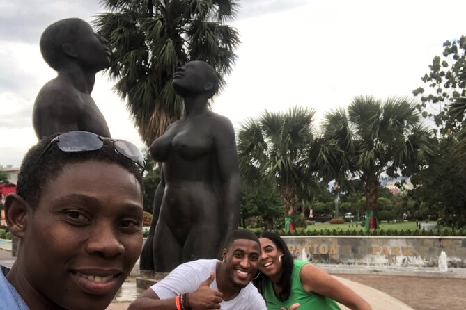 Montego Bay Jamaica Private Tour to Bob Marley Museum Kingston - Who should book this experience