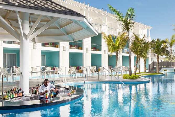 Montego Bay Jamaica Sangster Airport Transfer to hotels in Negril - Leaving Sangster Airport Without the Shuttle Shuffle