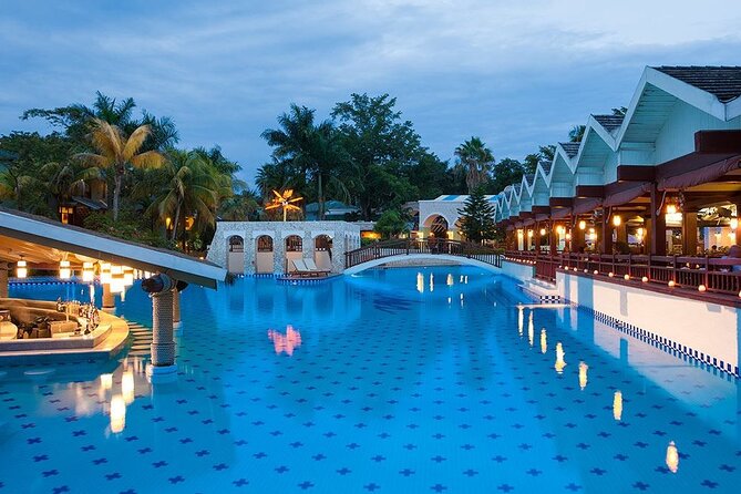 Montego Bay Jamaica Sangster Airport Transfer to hotels in Negril - What the Private Vehicle Adds