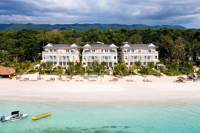 Montego Bay Jamaica Sangster Airport Transfer to hotels in Negril - Booking Details and Cancellation Advice