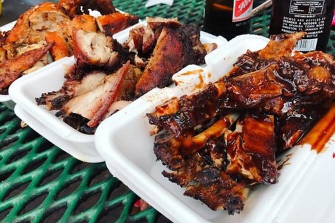 Montego Bay Jerk Tour and Rum Punch Mixology/Food Tour - Jamaican Jerk From the Grill to Your Plate