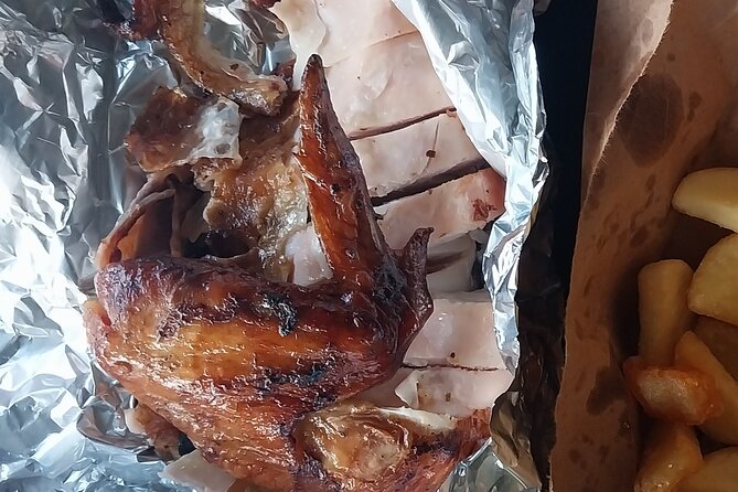 Montego Bay Jerk Tour and Rum Punch Mixology/Food Tour - One Hour Around Montego Bay’s Beach and Hip Strip