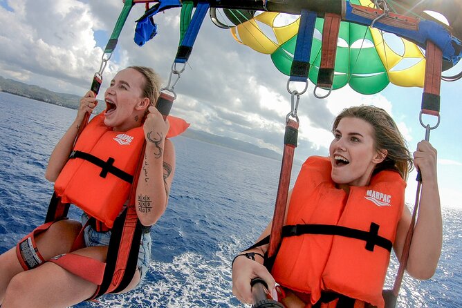 Montego Bay: Jet Car, Jet Ski and Parasailing - Why the private format can be worth the price