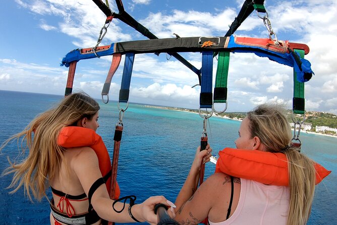 Montego Bay: Jet Car, Jet Ski and Parasailing - Booking details and cancellation advice