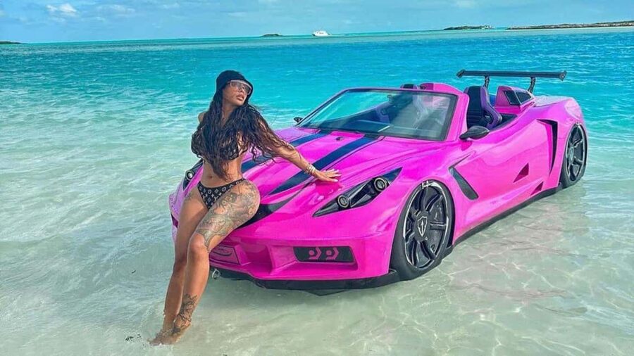 Montego Bay: Jet Car or Jet Ski Experience - Key points to know before you book